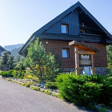Apartmány Skihouse Jasná Demanovska Dolina Exterior foto
